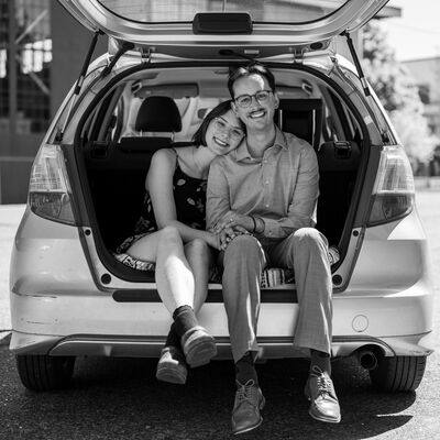 Mia and Nathan